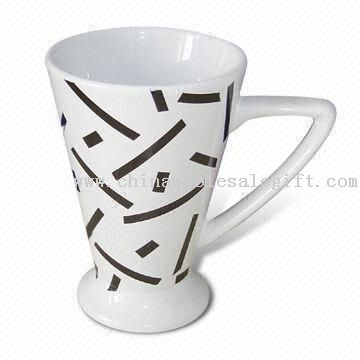 Ceramic Mug with Bake Printing and 10oz Size