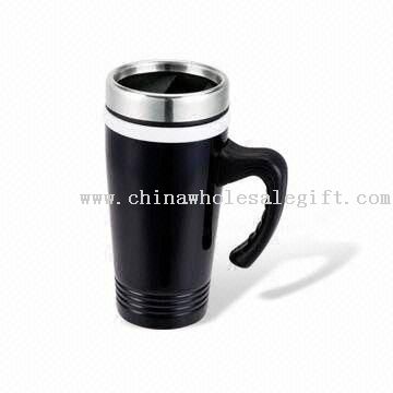 Ceramic Mug with Handle