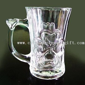 Glass Mug with 160ml Capacity