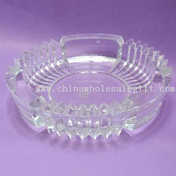 Crystal Ashtray