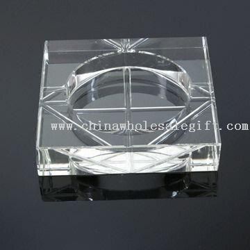 Crystal Ashtray