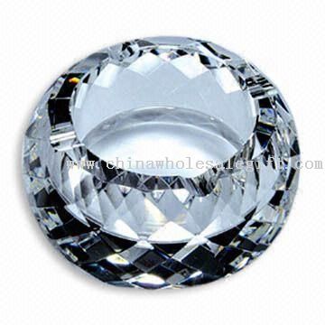 Crystal Ashtray