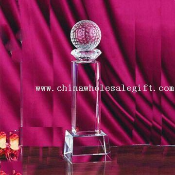 Crystal Trophy