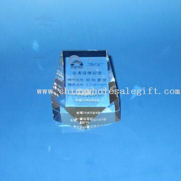 Crystal Trophy