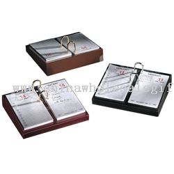 Executive Calendar Stand