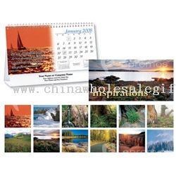 Inspirations Desk Calendar