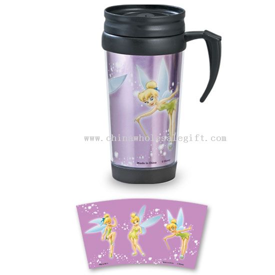 INSERT PAPER  MUG