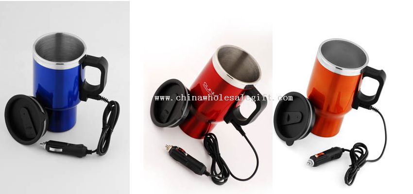ELECTRIC  MUG
