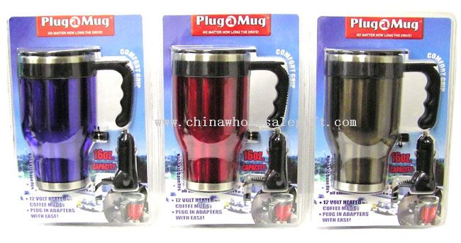 ELECTRIC  MUG