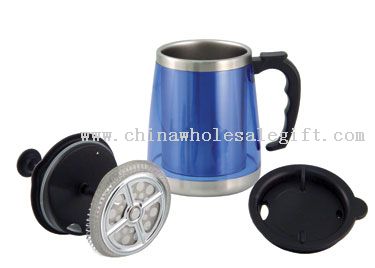 PRESS MUG