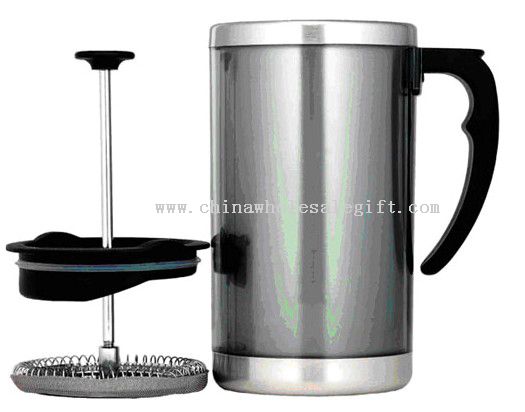 PRESS MUG