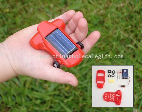 Solar Toy Racer