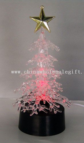 USB 7 COLOR CRYSTAL TREE