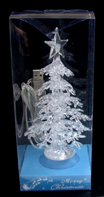 USB 7 COLOR CRYSTAL TREE