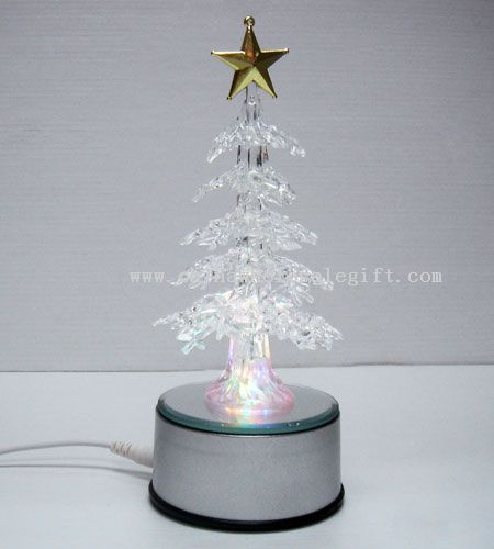 USB 7 COLOR CRYSTAL TURN TREE