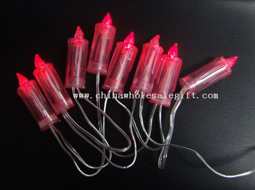 USB COMPUTER 8 LED DECORATE LIGHT