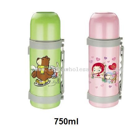 VACUUM  BOTTLE