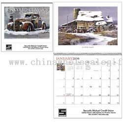 16-Month Appointment Calendar