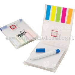 Calendar Memo Pad