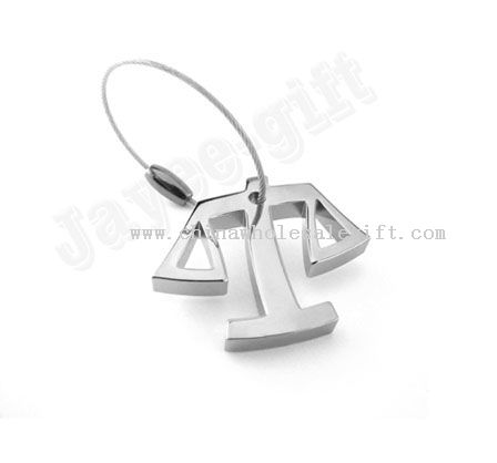 Constellation key chains