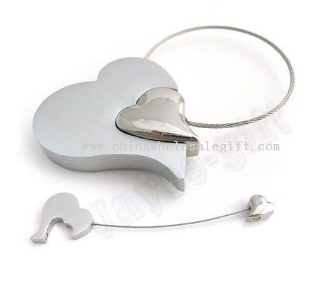 Couple key chains