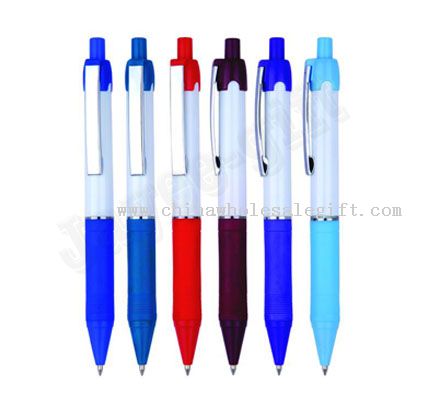 Semi-metal pens