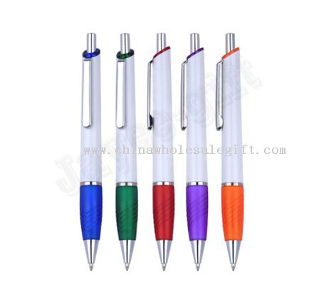 Semi-metal pens