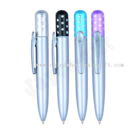 Semi-metal pens
