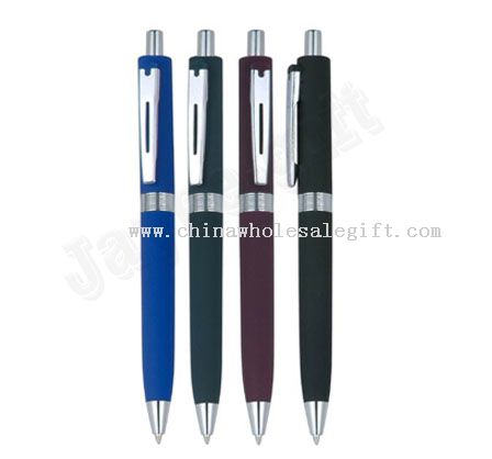 Semi-metal pens