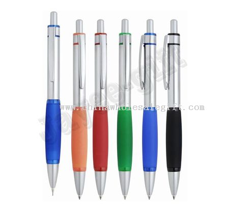 Semi-metal pens