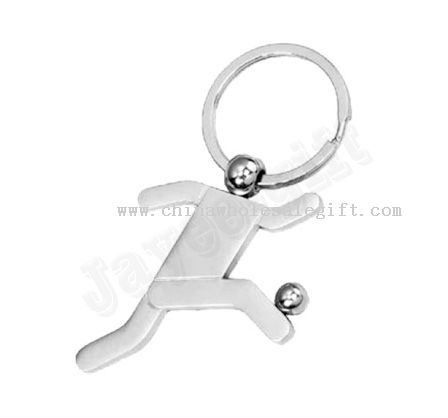Sports key chains