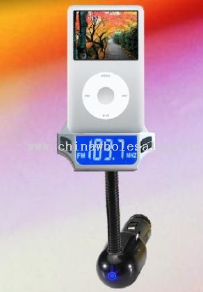 Ipod FM Transmitter