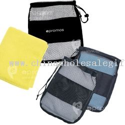 Sport Towel in Bag