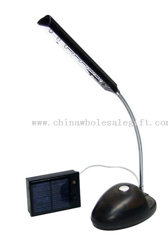 Solar 8 LED light