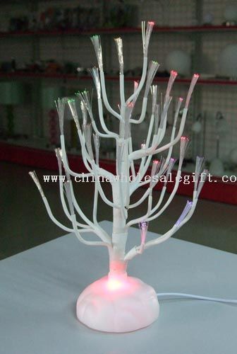 USB 7 color fiber Xmas
