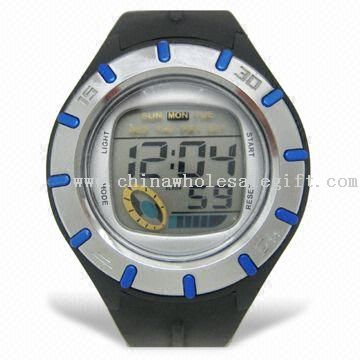Electronic Movement Multifunction Watch