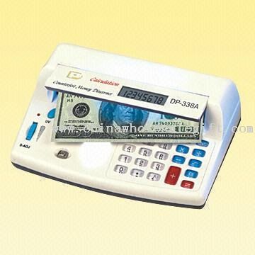 Full-Function Banknote/Money Detector