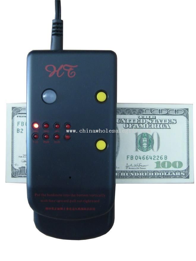 USD \Euro Banknote Detector