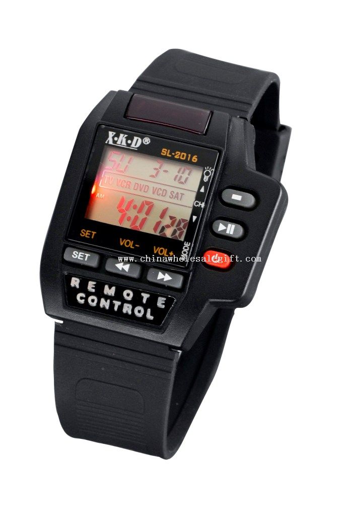 7 Colors of Light Mutil-Media Remote Control