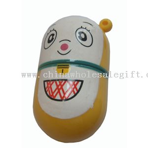 Cartoon pen drive