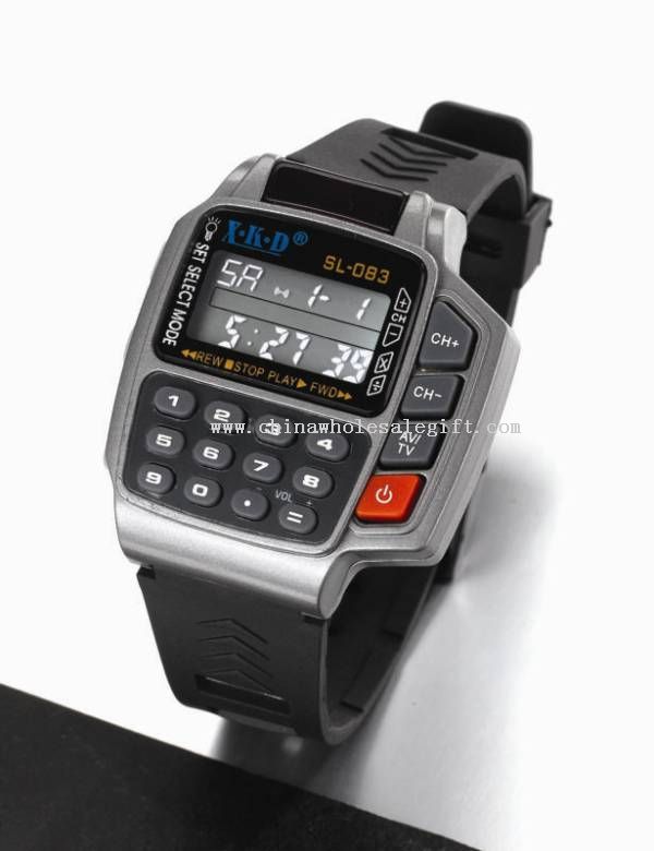 Media R/C Watch
