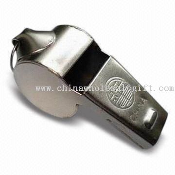 Metal Whistle