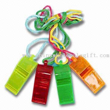 Plastic Whistle