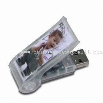 Whistle Style USB Flash Drive