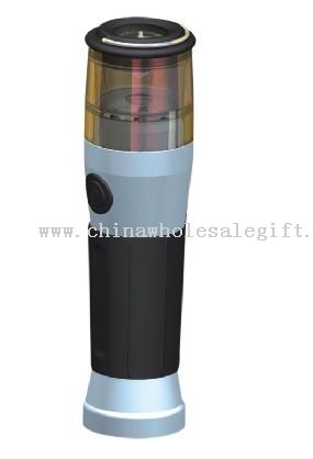 Multifunctional flashlight