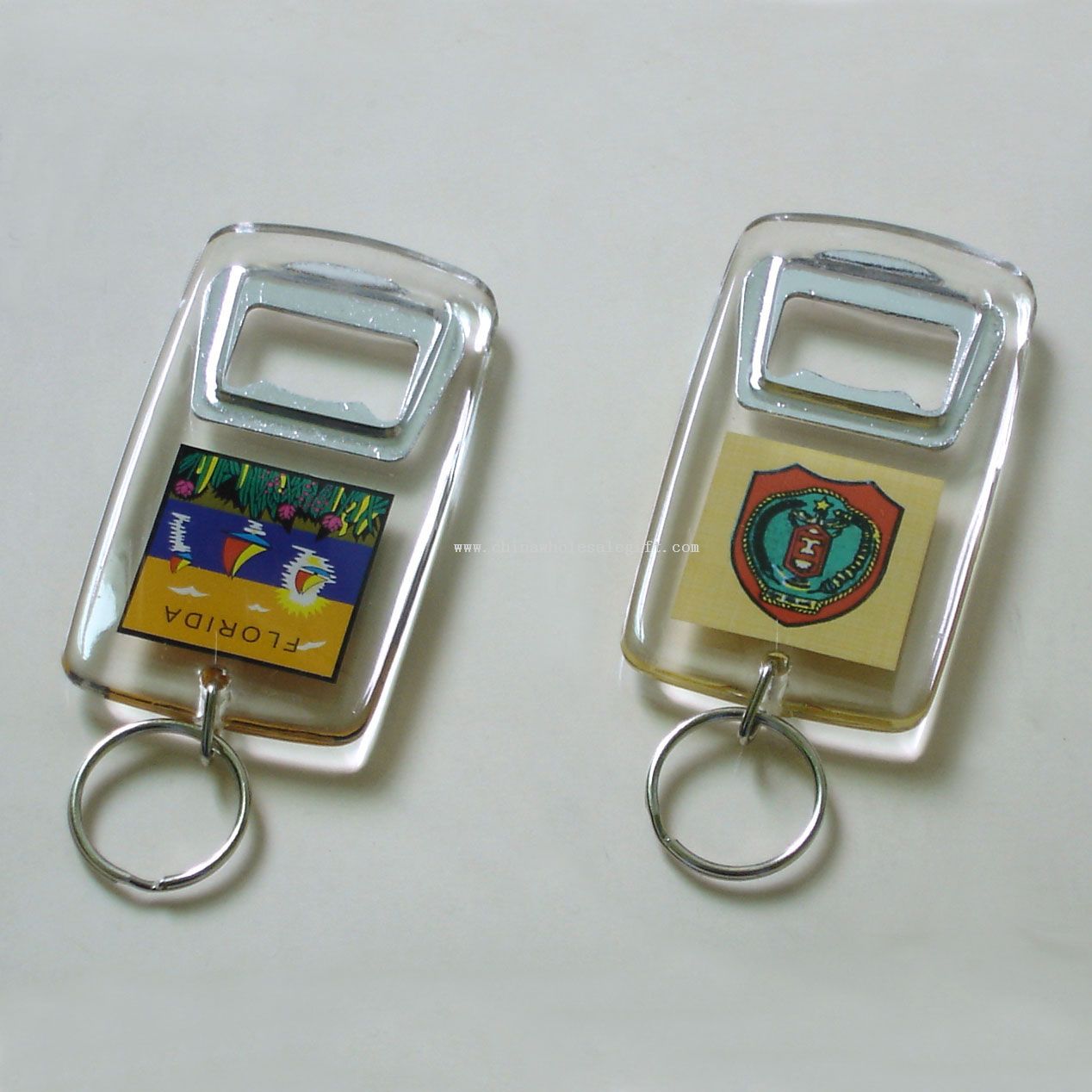 Acrylic Keychain