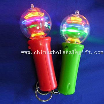 KeyChain Magic Spining Ball