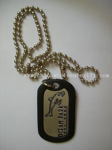 Metal Dog Tag