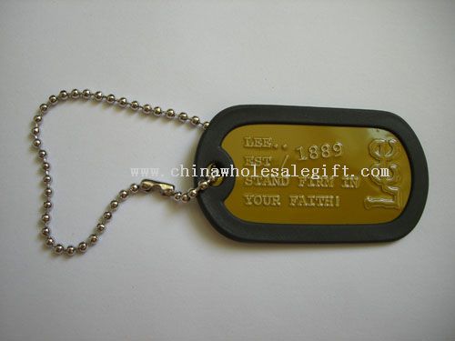 Metal Dog Tag