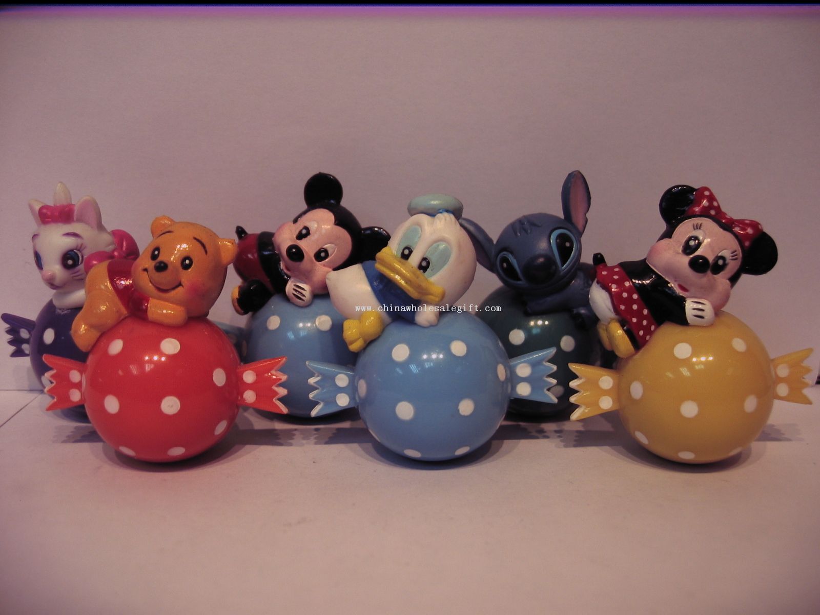 candy tumbler toy